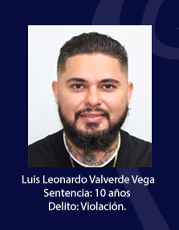 Luis Leonardo Valverde Vega